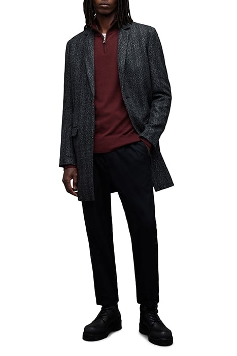 KILBURN ZIP FUNNEL MARS RED 5