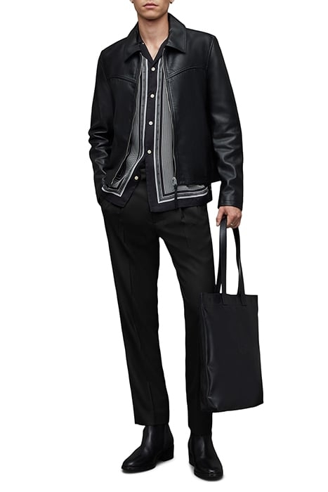 ARAH TROUSER BLACK 5