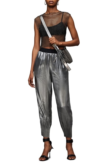 NALA TROUSER GUNMETAL GREY 2