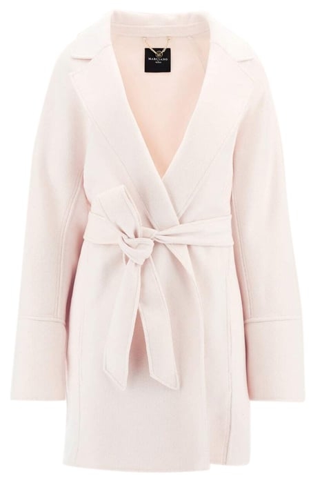 MAXIME COAT BLUSH WRAP BREEZE 4