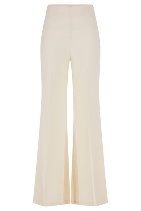 JULIA WIDE LEG PANT PALE PEARL 4