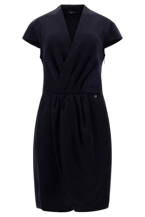 AVRIL WRAP DRESS GALAXY BLUE A713 3