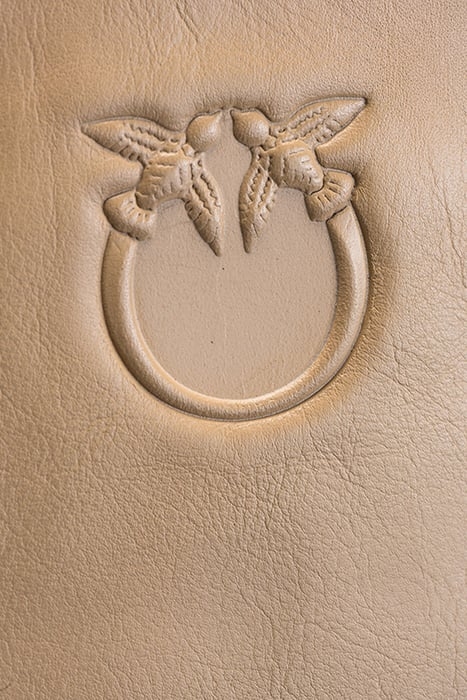 CAPPERI STIVALE PELLE VITELLO BEIGE - SAND 4