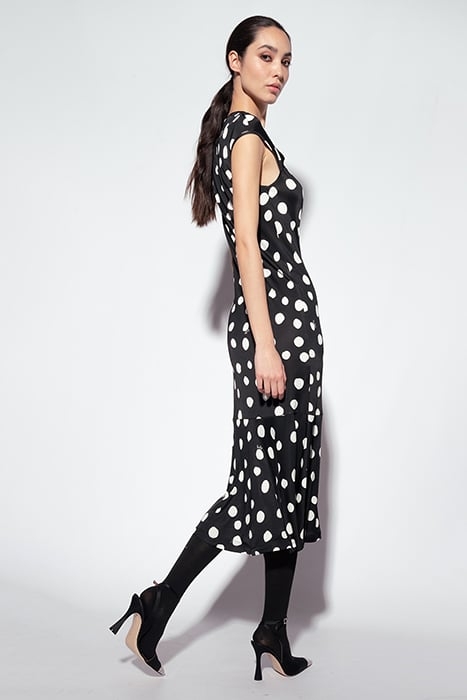 ALBERTA ABITO JERSEY ST. POIS BLACK/WHITE 2