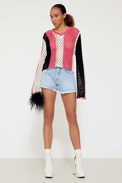 KN DANI PINK YARROW 1