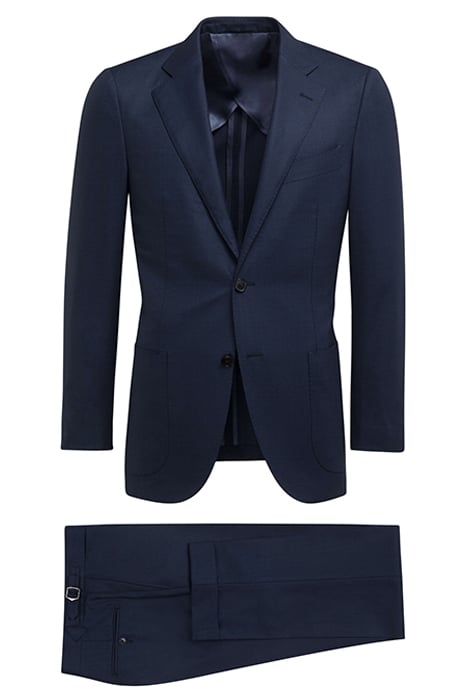 SUIT-BLUE NAVY 2