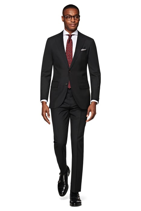 BLACK SIENNA SUIT BLACK 1