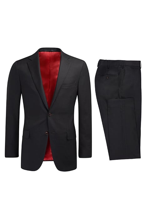 BLACK SIENNA SUIT BLACK 4