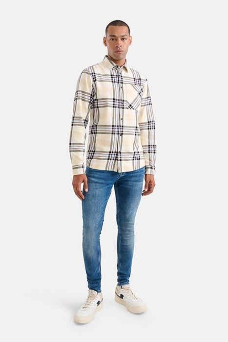 MA-SKINNY JEANS JACK MEDIUMSTONE L32 6