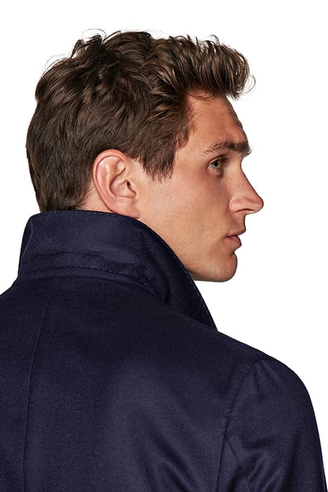 NAVY WALTER SHIRT-JACKET NAVY 8