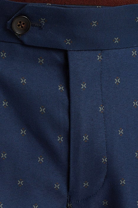 PANTALON COBALT BLUE 8