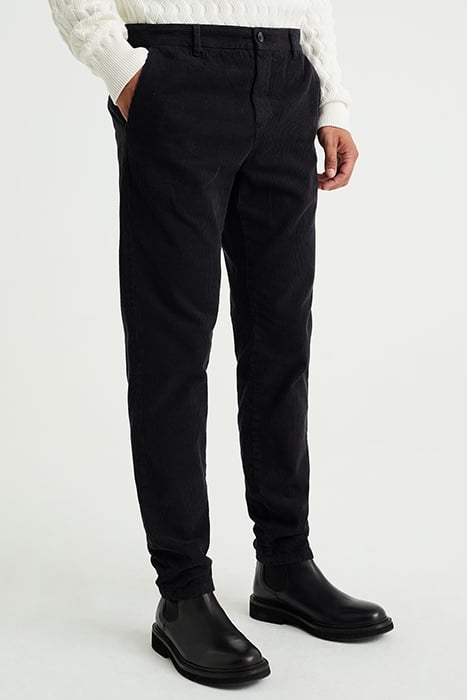 CHINO BLACK 1