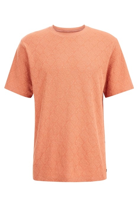T-SHIRT ORANGE 4