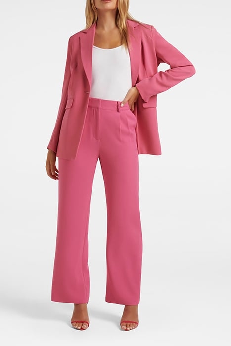 AMELIA STRAIGHT LEG PANT RASPBERRY JELLY 3