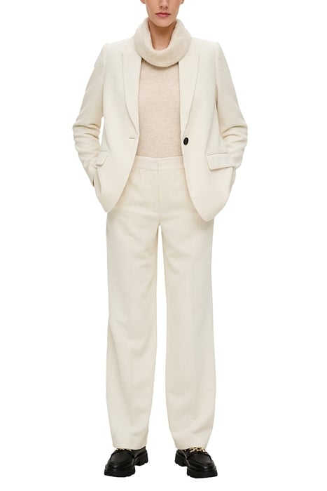 S.OLIVER BLW PANTS WHITE 3