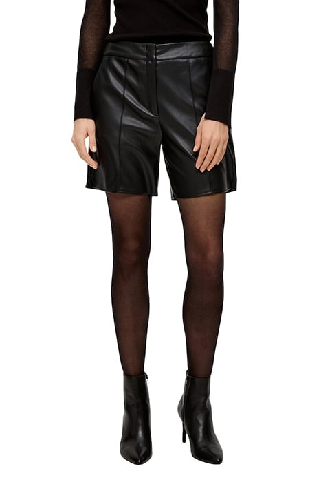 S.OLIVER BLW PANTS GREY/BLACK 1