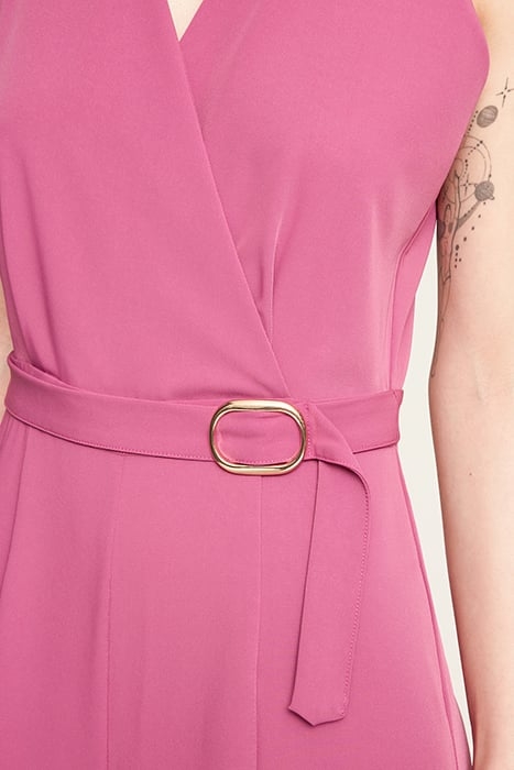 ELEGANT SUIT WITH SLITS PURPLE 6