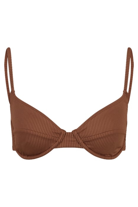 ARLA TOP BROWN 4