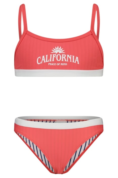 LOLA BIKINI JR CORAL 1