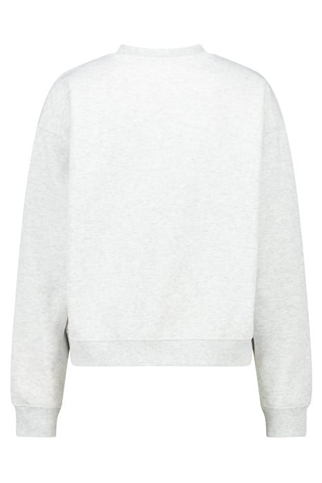 SKYLER LIGHT GREY MELANGE 5