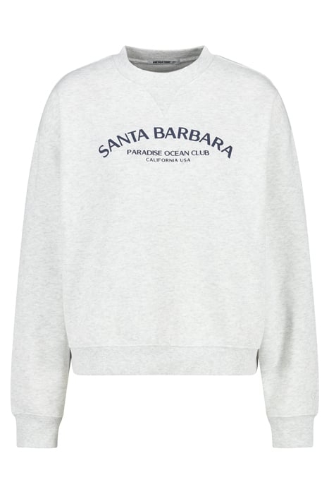 SKYLER LIGHT GREY MELANGE 4