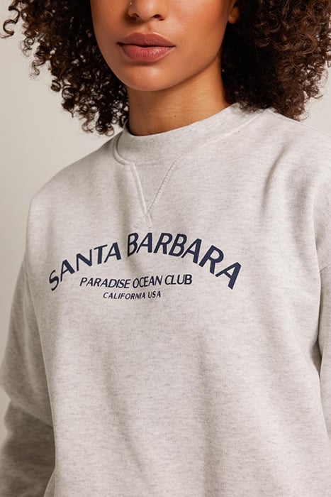 SKYLER LIGHT GREY MELANGE 6