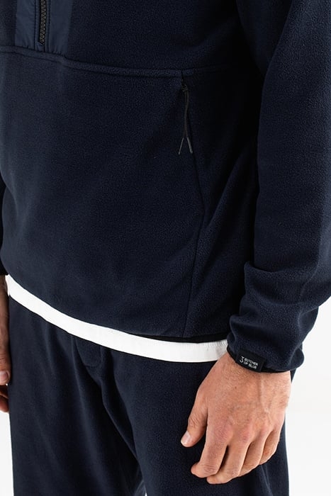 PRINCETON HALFZIP ALASKA BLUE 7