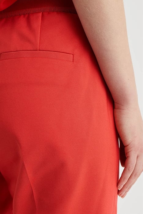 TROUSER RED 6