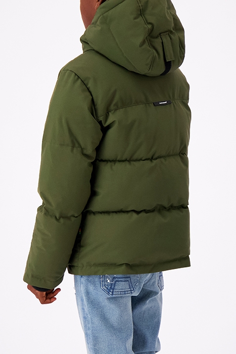 SONIK JACKET GREEN 2