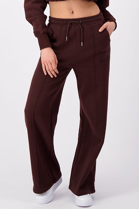 MAE SWEATPANTS BROWN 1