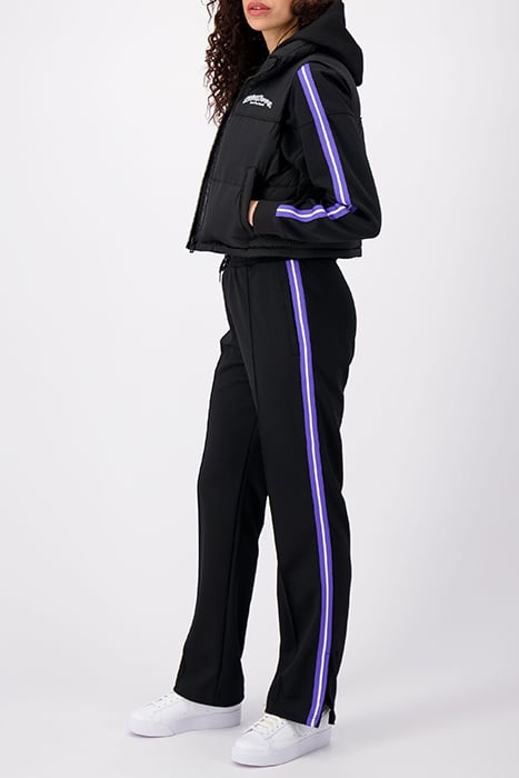 TRACE TRACKPANTS BLACK 3