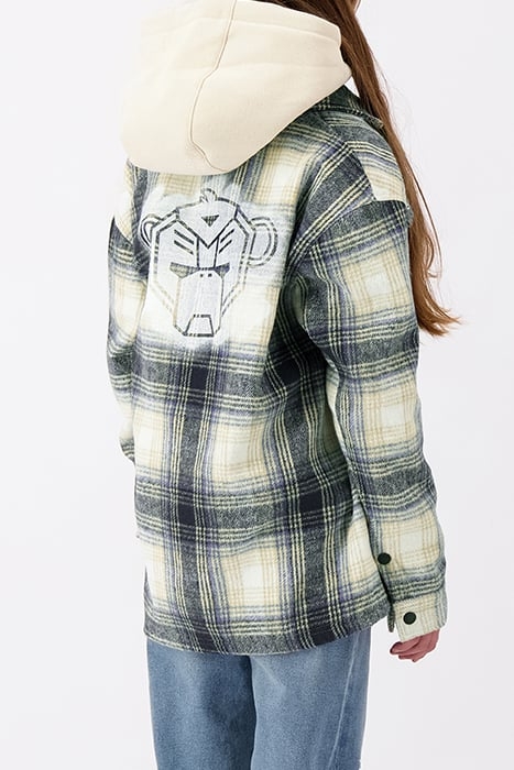 REVERSE OVERSHIRT BLUE 2