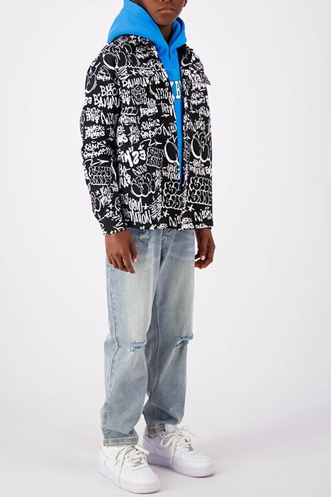 TAG OVERSHIRT MULTI-COLOUR 7