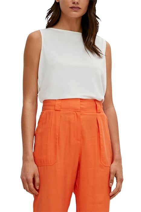 COMMA T-SHIRTS WHITE 1