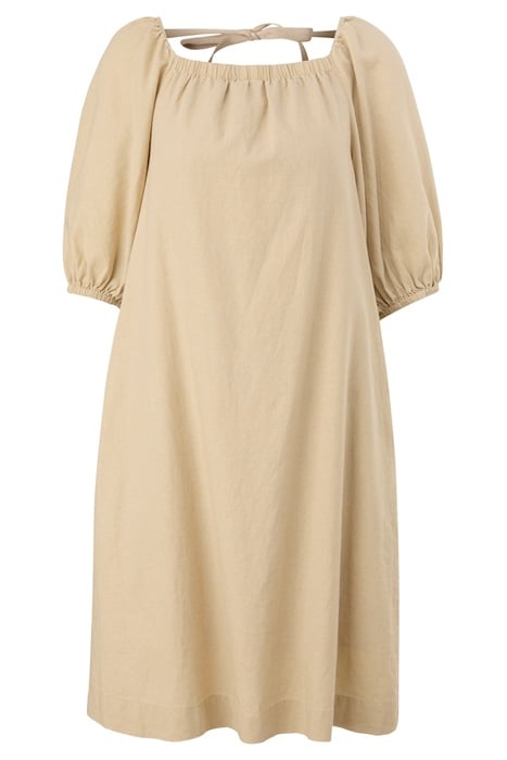 COMMA DRESSES BROWN 3