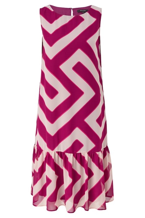 COMMA DRESSES LILAC/PINK 3