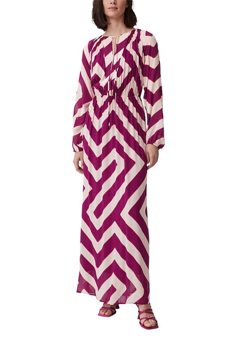 COMMA DRESSES LILAC/PINK 1