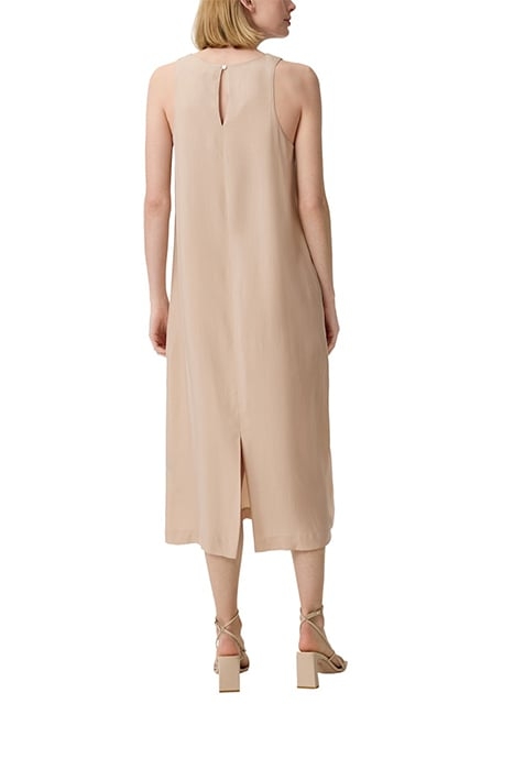 COMMA DRESSES BROWN 2