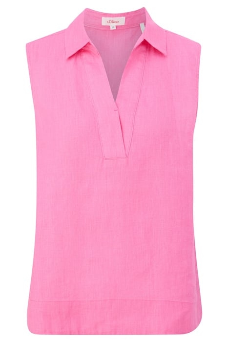 S.OLIVER BLOUSES LILAC/PINK 4