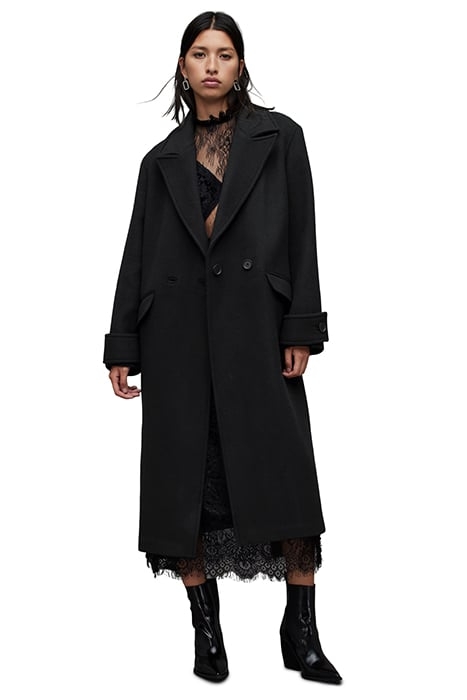 MABEL COAT BLACK 5