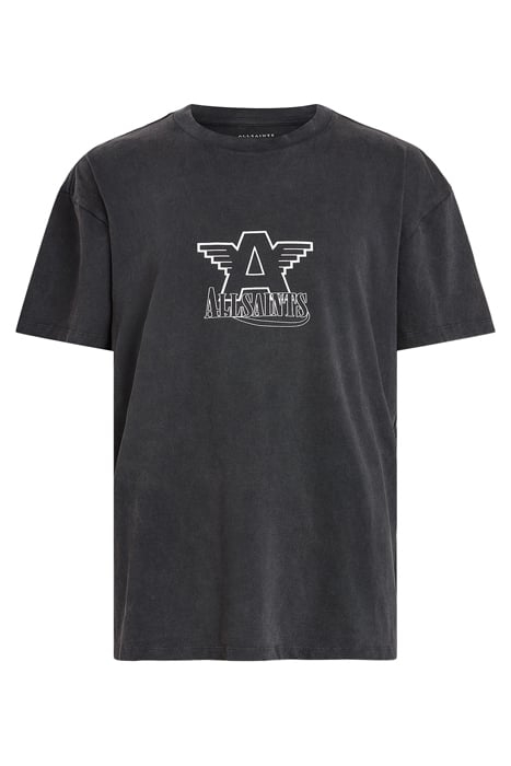 MATCH SS CREW JET BLACK 4