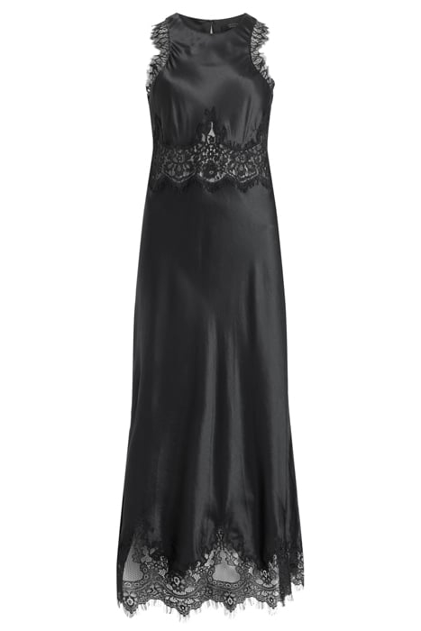 ALULA DRESS BLACK 1