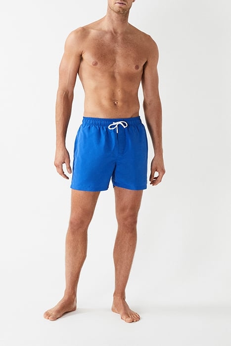 WAVE-PLAIN DRAWSTRING SWI BRIGHT BLUE 3