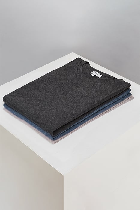 BLESS BASIC T-SHIRT MELANGE 7