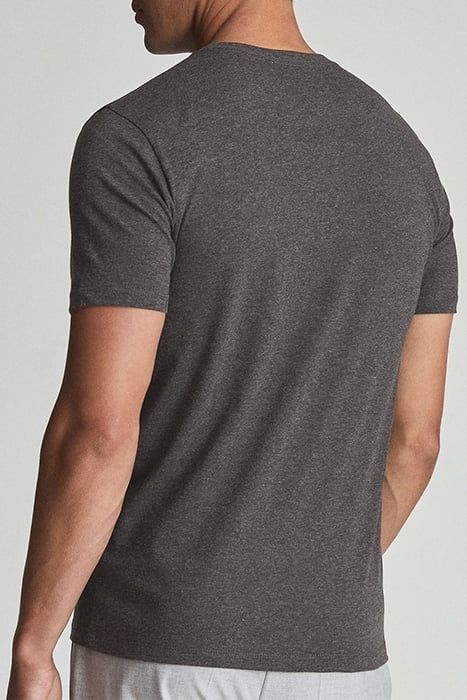 BLESS BASIC T-SHIRT MELANGE 2