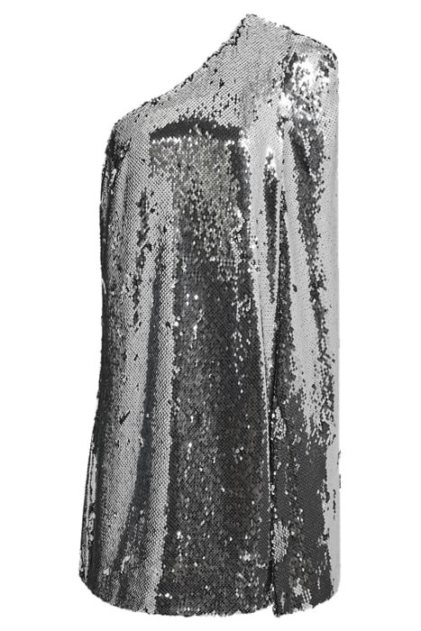 EVA-ONE DRESS SILVER 4