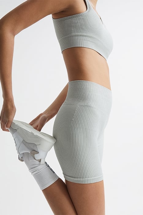 ESME-SPORTS SPORTS SHORTS GREEN 5