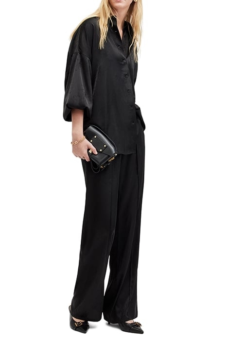 CHARLI JACQ TROUSER BLACK 2