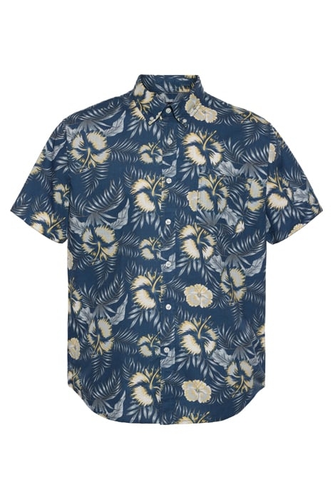 BOWSI SHIRT SP24 BLUE DIPPER 4