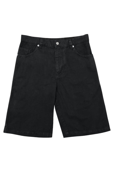 GEAR SHORTS BLACK 4
